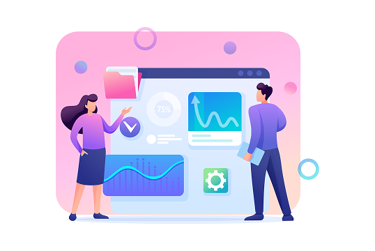 Homepage unified management