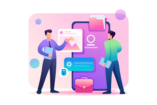 Content Publishing Management